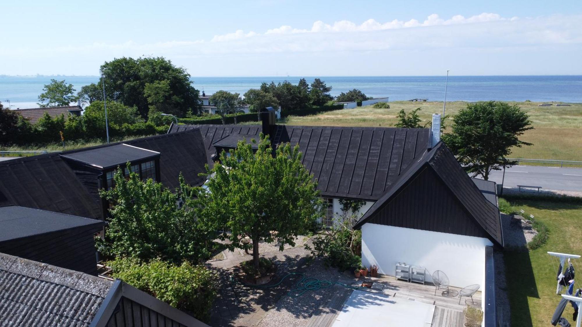 Bjerred B&B Bjärred Exterior foto