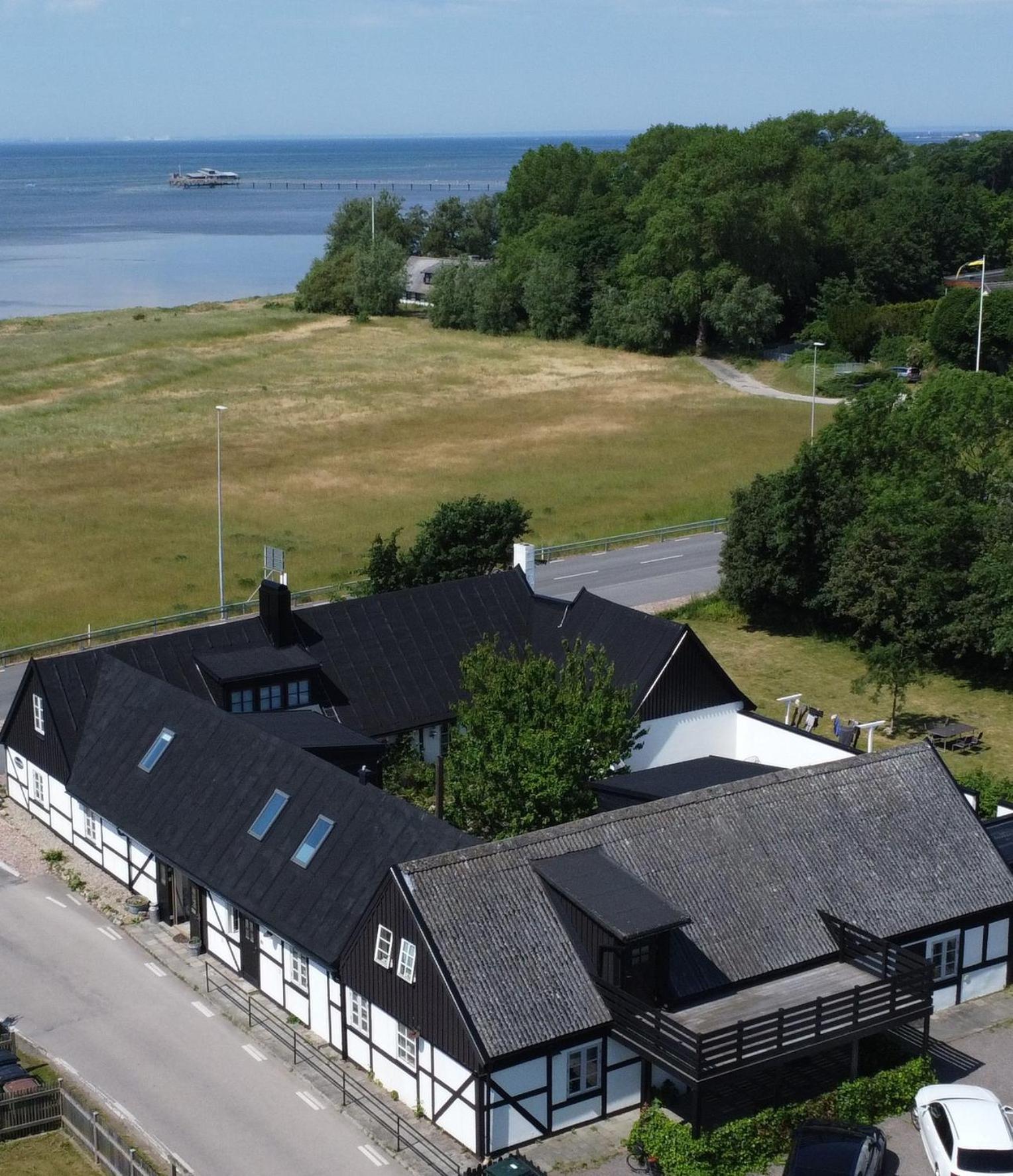 Bjerred B&B Bjärred Exterior foto